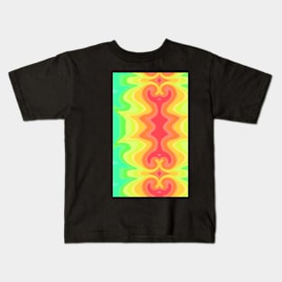 Grafititee GRP197 Pattern Kids T-Shirt